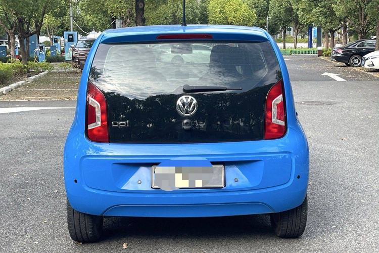 Used Volkswagen up! 2015 1.0L move up! Exterior 3