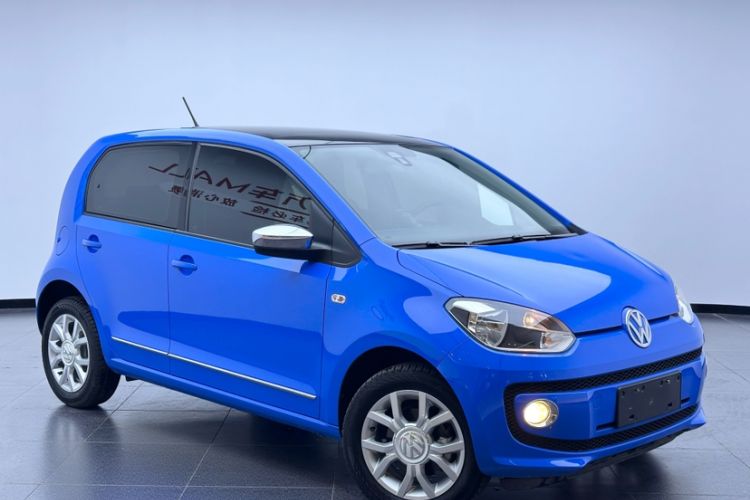 Used Volkswagen up! 2015 1.0L go high! Exterior 4
