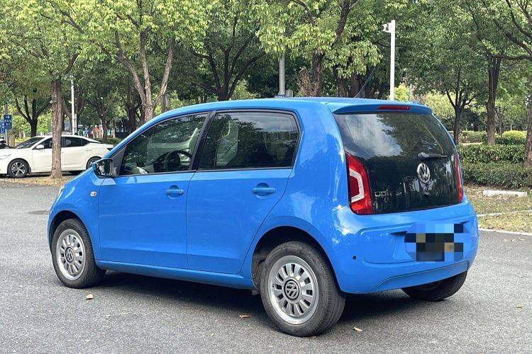 Used Volkswagen up! 2015 1.0L move up! Exterior 5
