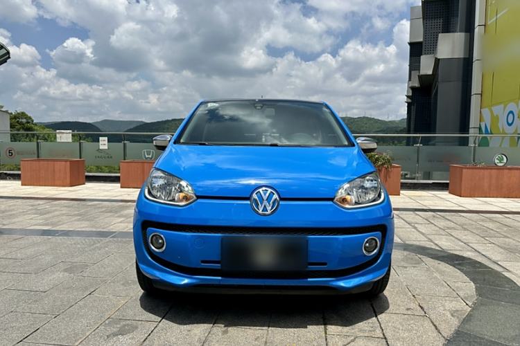 Used Volkswagen up! 2015 1.0L go high! Exterior 5