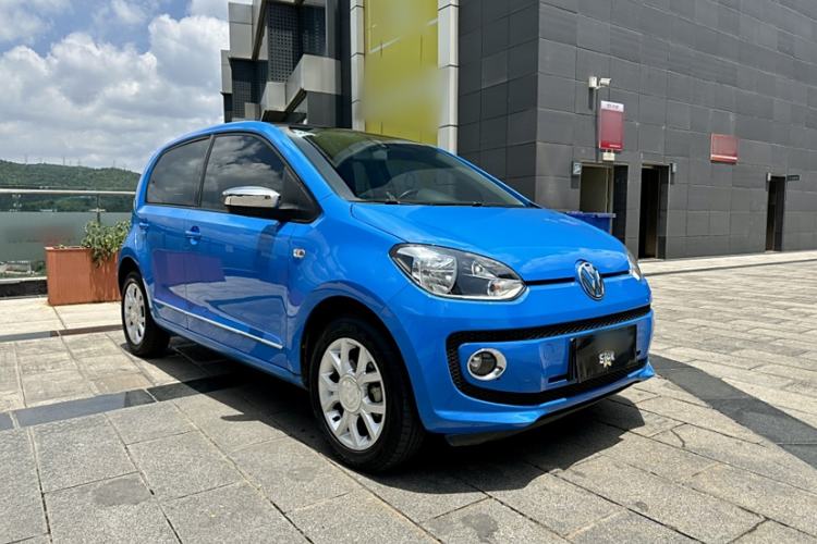 Used Volkswagen up! 2015 1.0L go high! Exterior 6