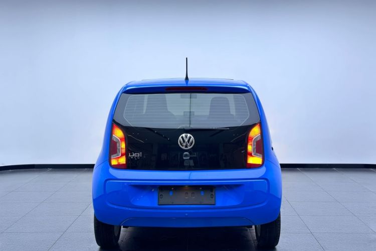 Used Volkswagen up! 2015 1.0L go high! Exterior 7