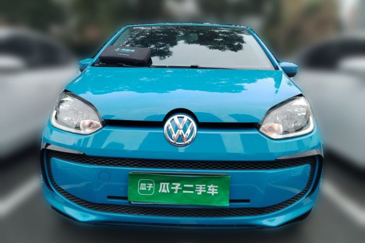Used Volkswagen up! 2015 1.0L move up! Front