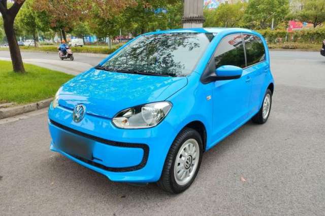 Used Volkswagen up! 2015 1.0L move up!