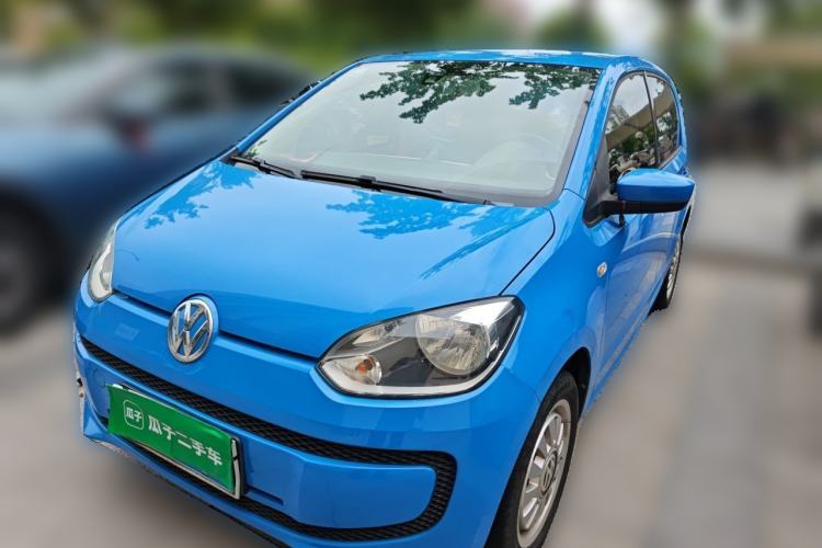 Used Volkswagen up! 2015 1.0L move up! Guazi used car, China used car export, Used car for sale, Used  cars, Cheapest cars for sale