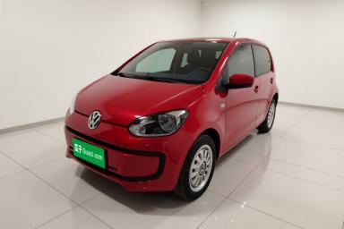 Used Volkswagen up! 2015 1.0L move up!