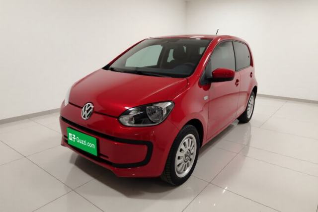 Used Volkswagen up! 2015 1.0L move up!