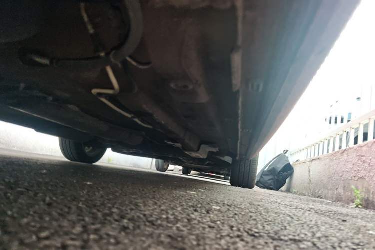 Used Volkswagen up! 2015 1.0L move up! Chassis Rear Right