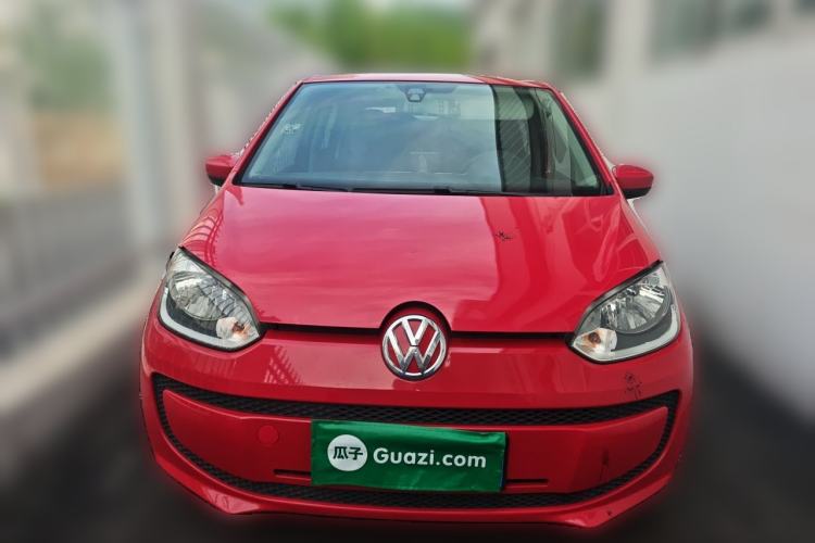 Used Volkswagen up! 2015 1.0L move up! Front