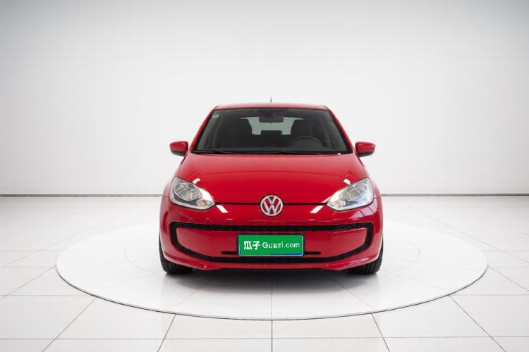 Used Volkswagen up! 2015 1.0L move up! Front