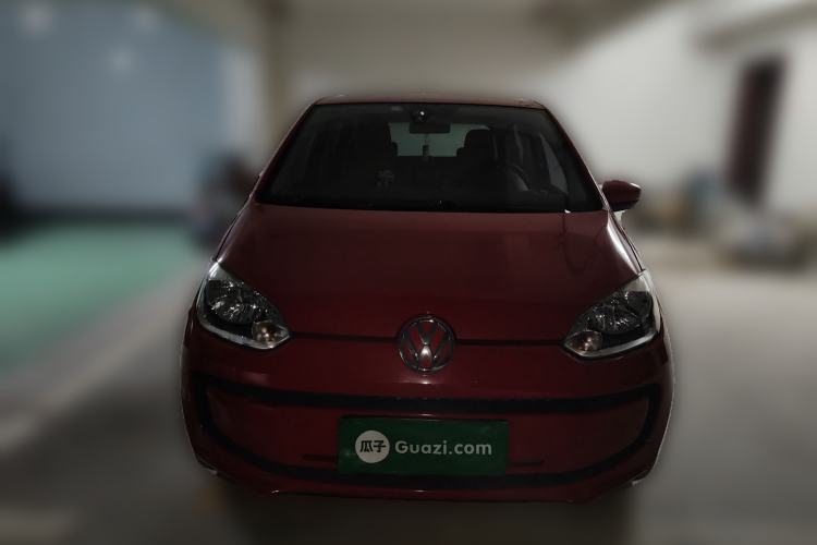 Used Volkswagen up! 2015 1.0L move up! Front