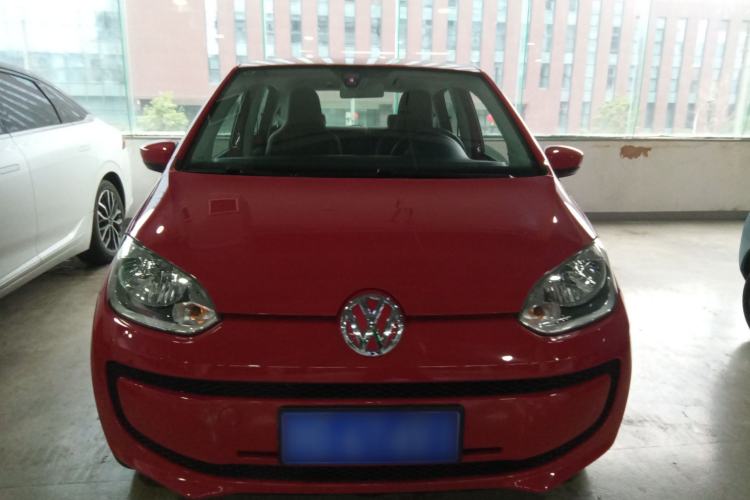 Used Volkswagen up! 2015 1.0L move up! Front