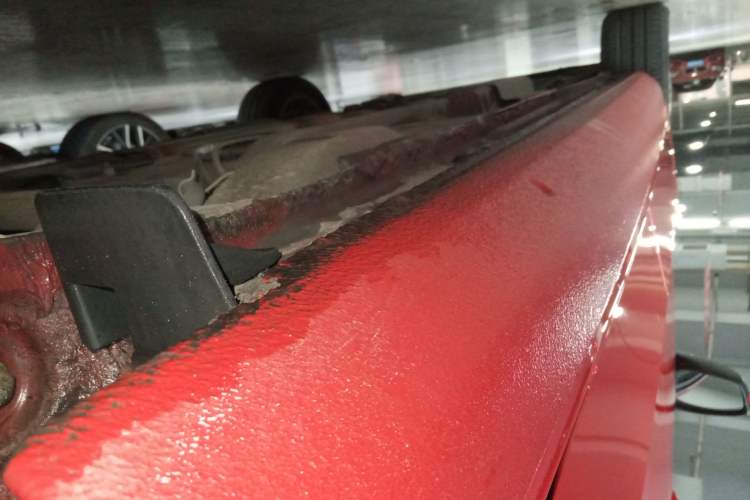 Used Volkswagen up! 2015 1.0L move up! Left Side Sill