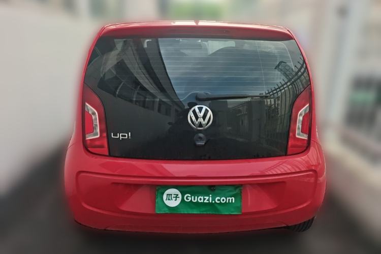 Used Volkswagen up! 2015 1.0L move up! Rear