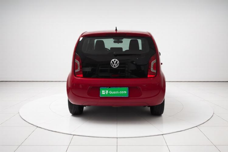Used Volkswagen up! 2015 1.0L move up! Rear