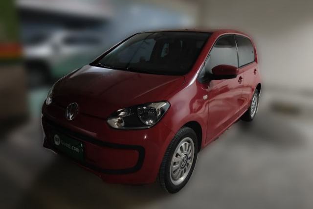 Used Volkswagen up! 2015 1.0L move up!