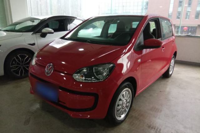 Used Volkswagen up! 2015 1.0L move up!