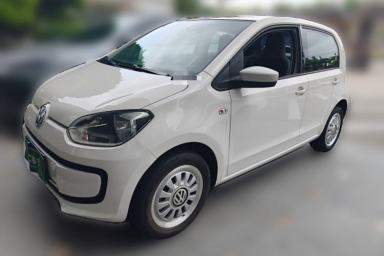 Used Volkswagen up! 2015 1.0L move up!