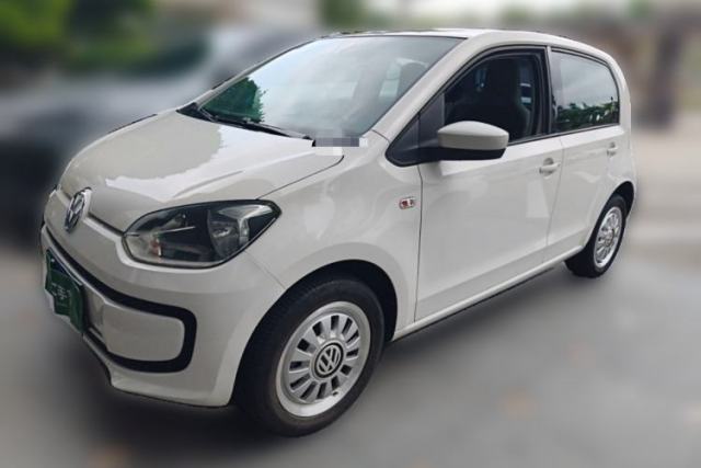 Used Volkswagen up! 2015 1.0L move up!