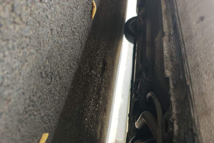 Used Volkswagen up! 2015 1.0L move up! Chassis Rear Left