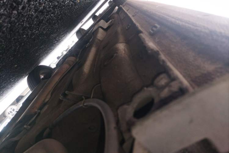 Used Volkswagen up! 2015 1.0L go high! Chassis Rear Left