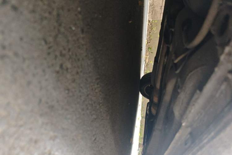 Used Volkswagen up! 2015 1.0L move up! Chassis Rear Right