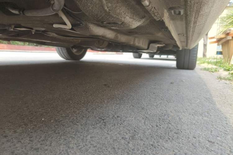 Used Volkswagen up! 2015 1.0L move up! Chassis Rear Right