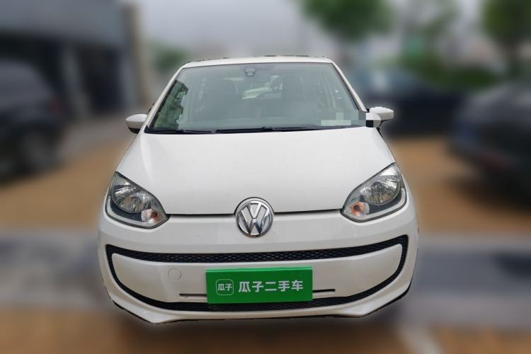 Used Volkswagen up! 2015 1.0L move up! Exterior 1