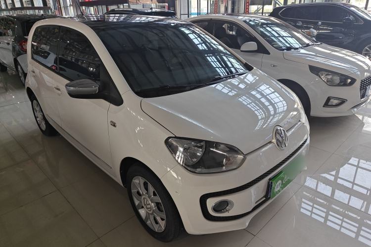 Used Volkswagen up! 2015 1.0L go high! Exterior 1
