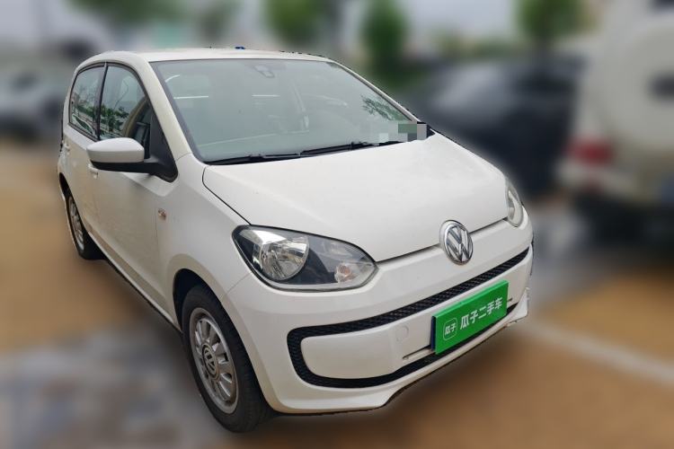 Used Volkswagen up! 2015 1.0L move up! Exterior 2