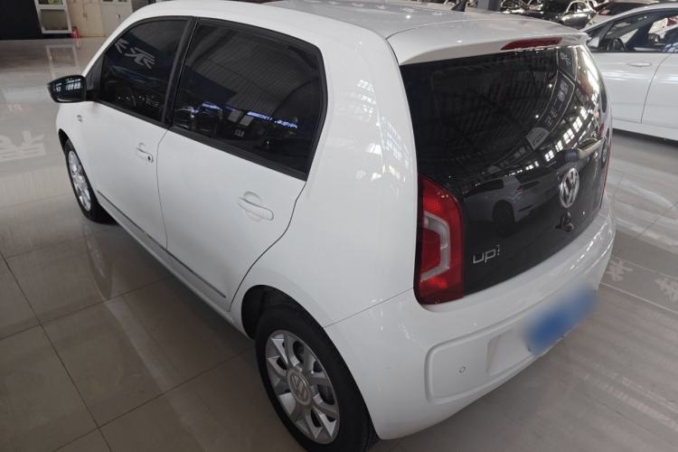 Used Volkswagen up! 2015 1.0L go high! Exterior 2
