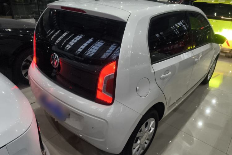 Used Volkswagen up! 2015 1.0L go high! Exterior 5