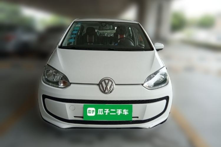 Used Volkswagen up! 2015 1.0L move up! Front
