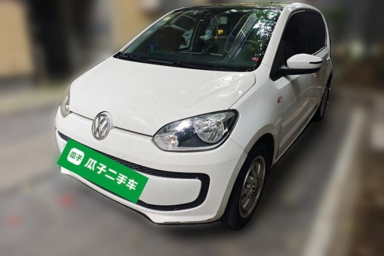 Used Volkswagen up! 2015 1.0L move up! Guazi used car, China used car export, Used car for sale, Used  cars, Cheapest cars for sale