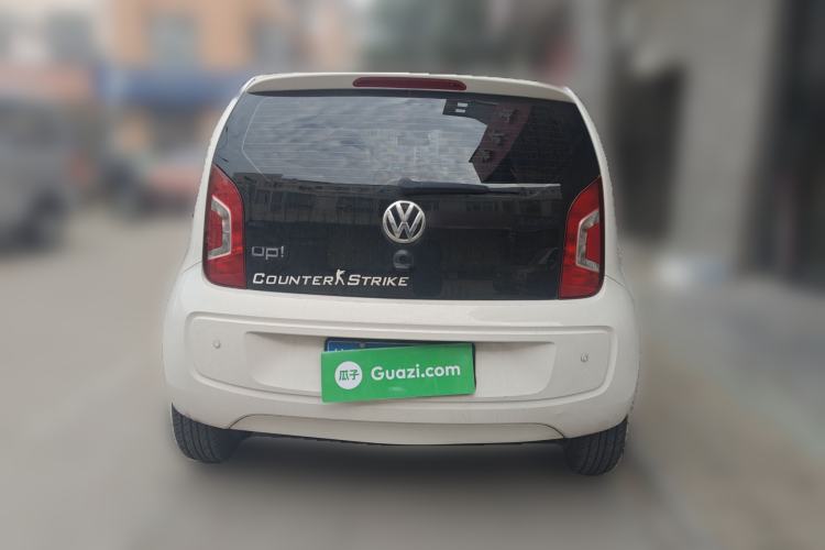 Used Volkswagen up! 2015 1.0L move up! Rear