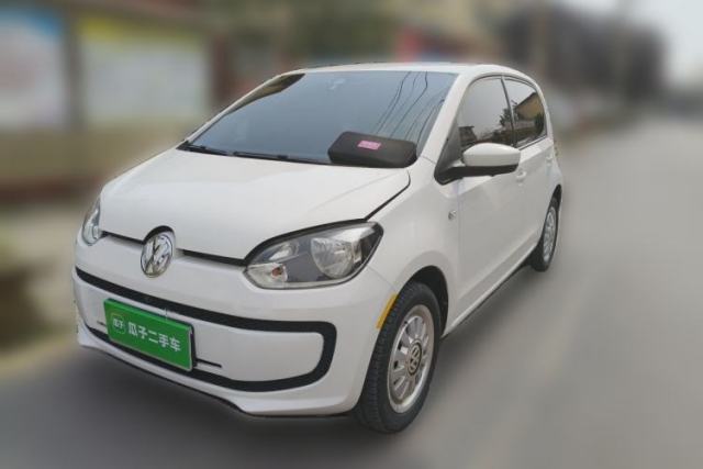 Used Volkswagen up! 2015 1.0L move up!