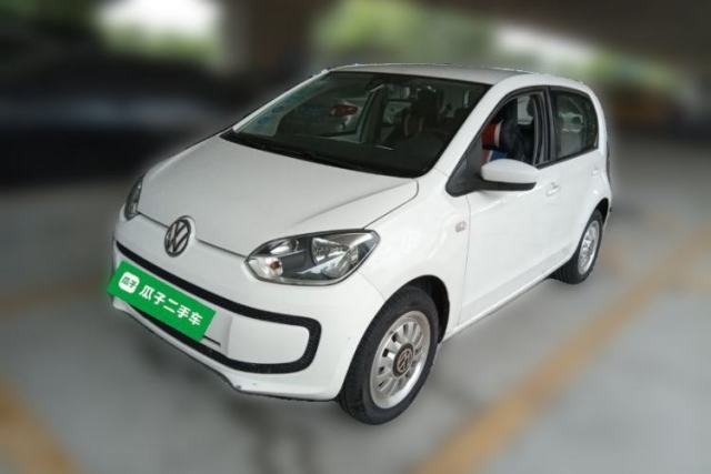 Used Volkswagen up! 2015 1.0L move up!