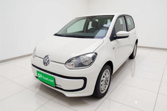 Used Volkswagen up! 2015 1.0L move up!