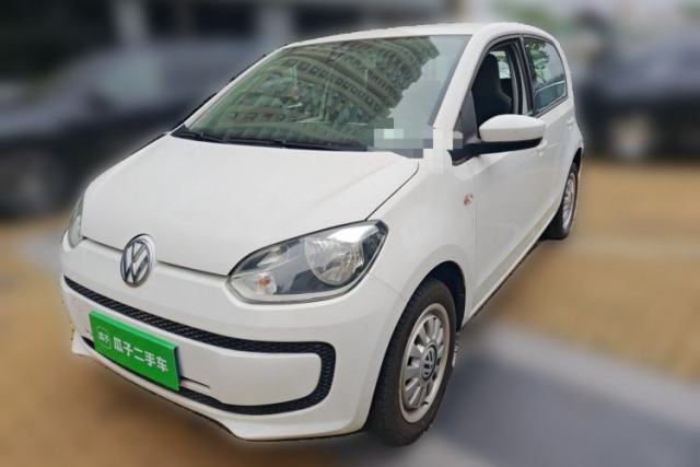 Used Volkswagen up! 2015 1.0L move up!