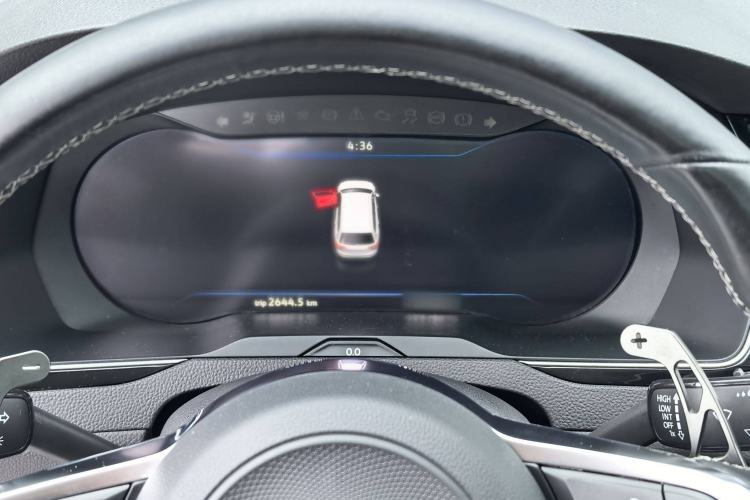 Used Volkswagen Variant 2018 380TSI Two-Wheel Drive Comfort Edition Instrument Cluster