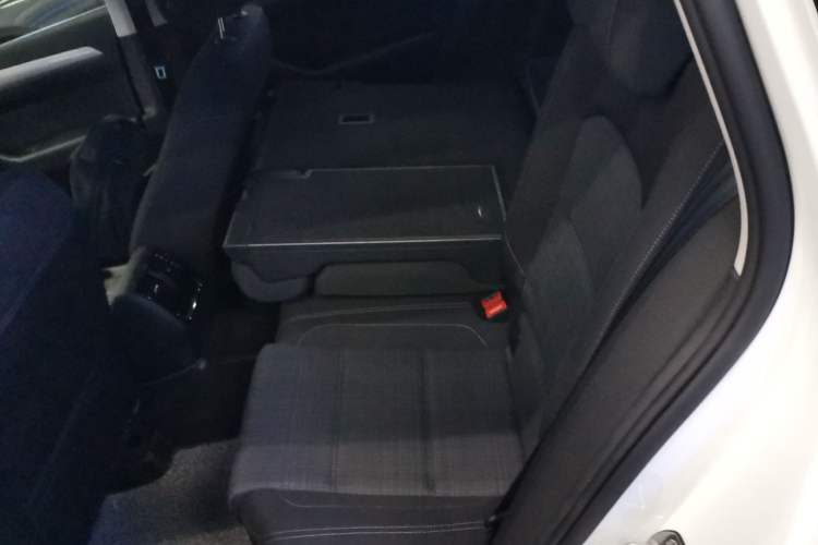 Used Volkswagen Variant 2021 2.0T Comfort Edition Left Rear Seat