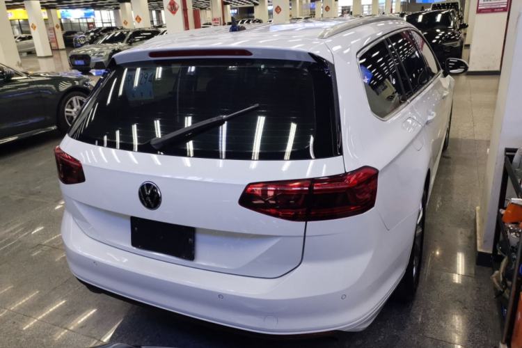 Used Volkswagen Variant 2021 2.0T Comfort Edition Rear