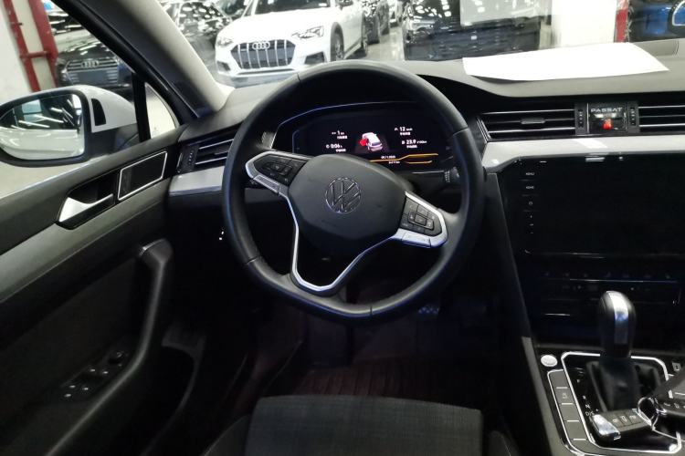 Used Volkswagen Variant 2021 2.0T Comfort Edition Steering Wheel