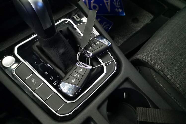 Used Volkswagen Variant 2021 2.0T Comfort Edition Vehicle Key