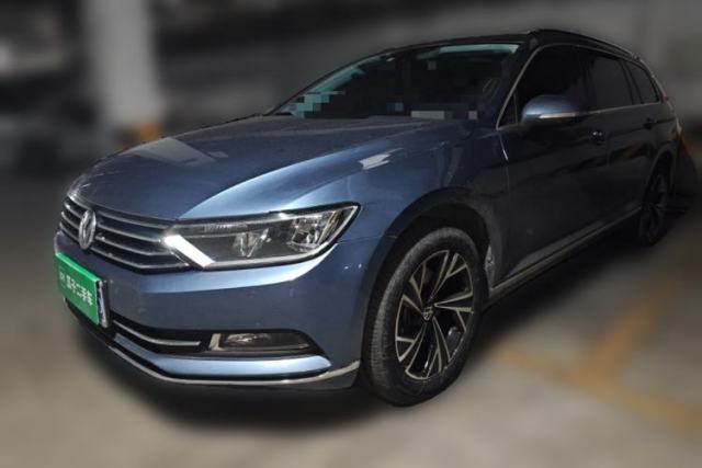 Used Volkswagen Variant 2016 380TSI Two-Wheel-Drive Style Edition
