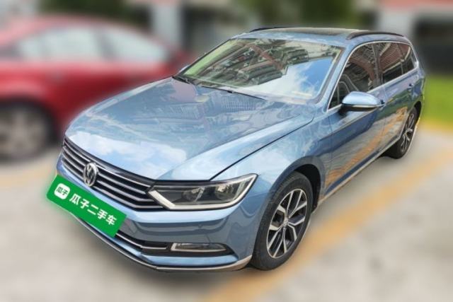 Used Volkswagen Variant 2016 380TSI Two-Wheel-Drive Style Edition