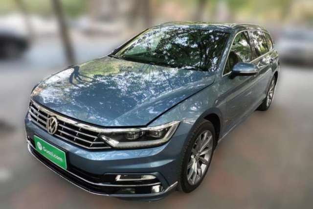 Used Volkswagen Variant 2016 380TSI Two-Wheel Drive R-Line Version