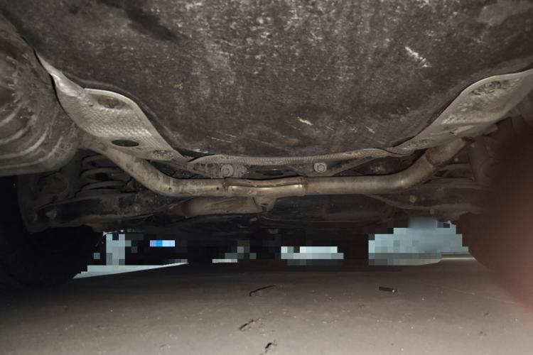 Used Volkswagen Variant 2016 380TSI Two-Wheel-Drive Style Edition Chassis Rear