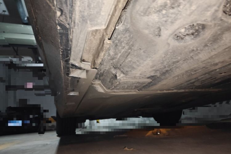 Used Volkswagen Variant 2016 380TSI Two-Wheel-Drive Style Edition Chassis Rear Left