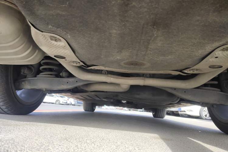Used Volkswagen Variant 2016 380TSI Two-Wheel Drive R-Line Version Chassis Rear